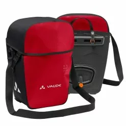 VAUDE Aqua Back Pro Hinterradtasche -E-Bike Zubehör Verkaufsladen vaude aqua back pro red