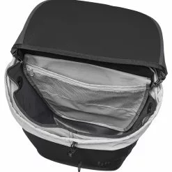 VAUDE Aqua Back Pro Single Hinterradtasche -E-Bike Zubehör Verkaufsladen vaude aqua back pro single black open