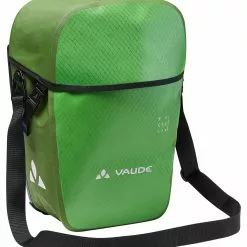 VAUDE Aqua Back Pro Single Hinterradtasche -E-Bike Zubehör Verkaufsladen vaude aqua back pro single green front