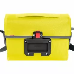 Vaude Aqua Box Elektrofahrrad Lenkertasche 21 Vaude Aqua Box Elektrofahrrad Lenkertasche -E-Bike Zubehör Verkaufsladen vaude aqua box elektrofahrrad canary rueckseite