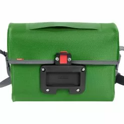 Vaude Aqua Box Elektrofahrrad Lenkertasche 25 Vaude Aqua Box Elektrofahrrad Lenkertasche -E-Bike Zubehör Verkaufsladen vaude aqua box elektrofahrrad gruen rueckseite