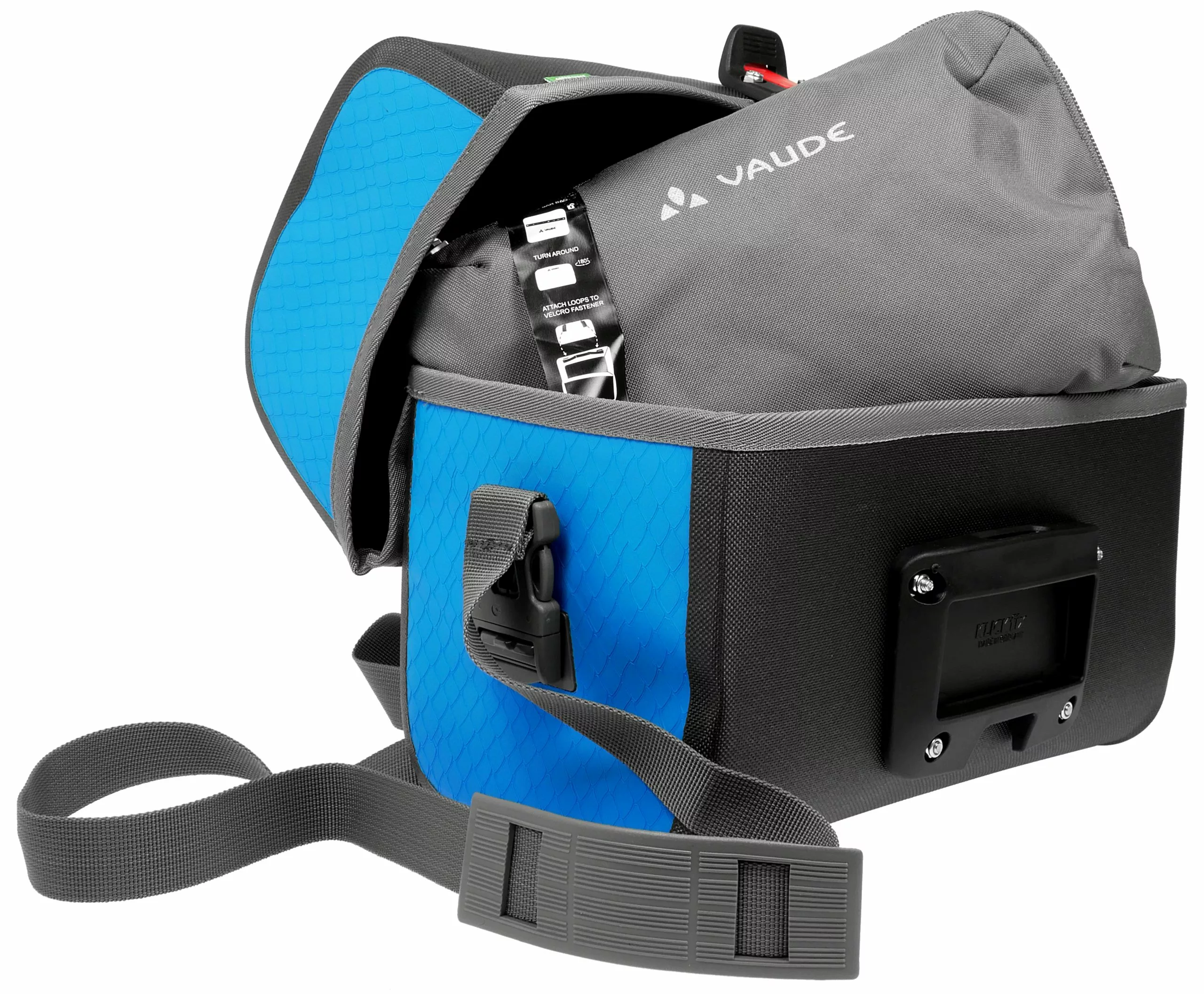 Vaude Aqua Box Elektrofahrrad Lenkertasche 17 Vaude Aqua Box Elektrofahrrad Lenkertasche – Bild 17