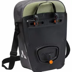 VAUDE Aqua Commute Single Hinterradtasche 13 VAUDE Aqua Commute Single Hinterradtasche -E-Bike Zubehör Verkaufsladen vaude aqua commute single fango back