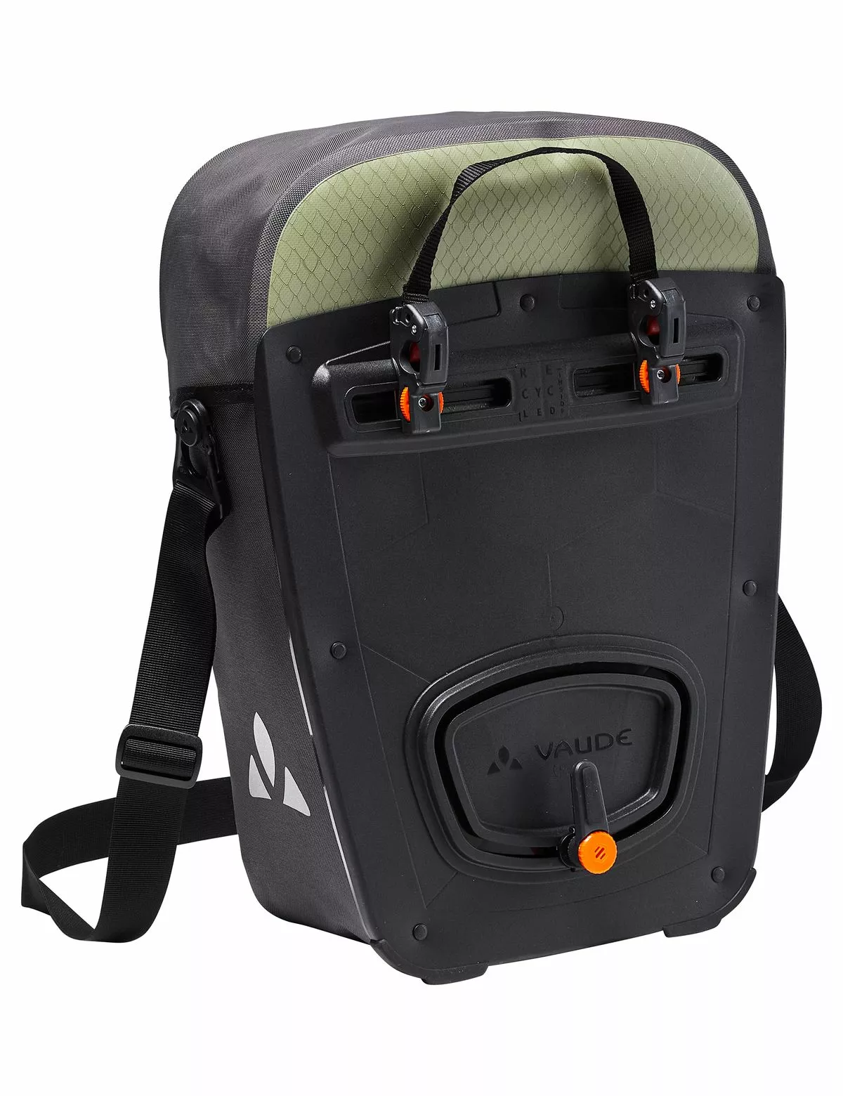 VAUDE Aqua Commute Single Hinterradtasche 6 VAUDE Aqua Commute Single Hinterradtasche – Bild 6