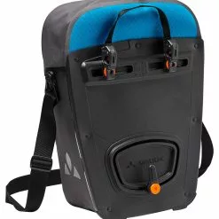 VAUDE Aqua Commute Single Hinterradtasche 15 VAUDE Aqua Commute Single Hinterradtasche -E-Bike Zubehör Verkaufsladen vaude aqua commute single icicle back