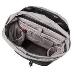VAUDE Aqua Commute Single Hinterradtasche 11 VAUDE Aqua Commute Single Hinterradtasche -E-Bike Zubehör Verkaufsladen vaude aqua commute single open