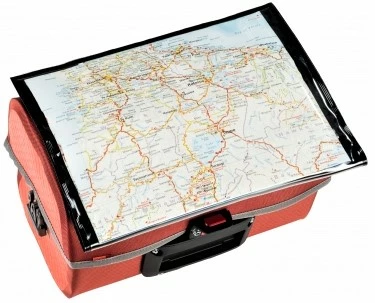 Vaude Lenkertaschenaufsatz BeGuided 4 Vaude Lenkertaschenaufsatz BeGuided – Bild 4