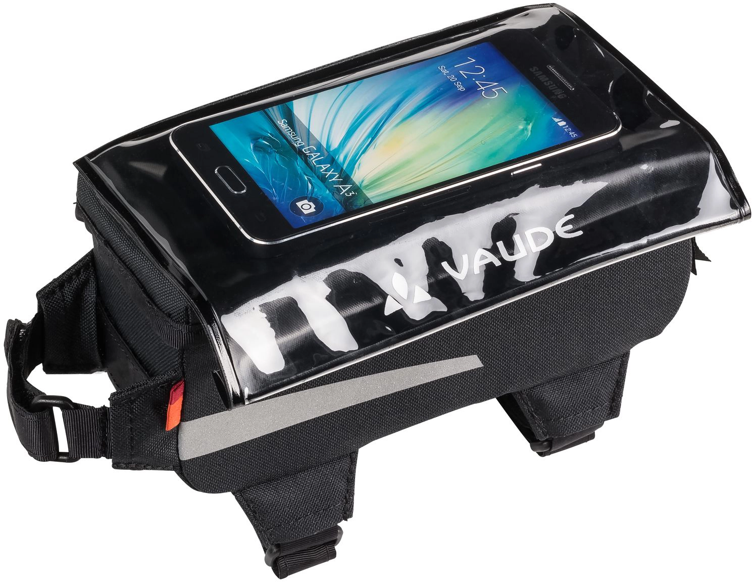 Vaude Carbo Guide Bag Schwarz 1 Vaude Carbo Guide Bag Schwarz