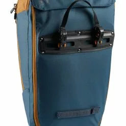 Vaude Cycle 20 II Gepäckträgertasche 19 Vaude Cycle 20 II Gepäckträgertasche -E-Bike Zubehör Verkaufsladen vaude cycle 20 2 balticsea back