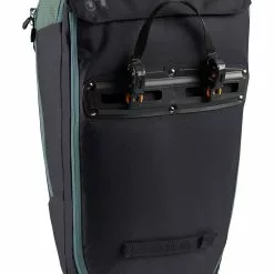 Vaude Cycle 20 II Gepäckträgertasche 17 Vaude Cycle 20 II Gepäckträgertasche -E-Bike Zubehör Verkaufsladen vaude cycle 20 2 dustyforest back