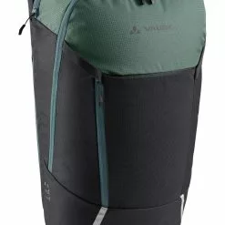 Vaude Cycle 20 II Gepäckträgertasche 16 Vaude Cycle 20 II Gepäckträgertasche -E-Bike Zubehör Verkaufsladen vaude cycle 20 2 dustyforest front