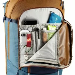 Vaude Cycle 28 II Gepäckträgertasche 13 Vaude Cycle 28 II Gepäckträgertasche -E-Bike Zubehör Verkaufsladen vaude cycle 28 2 innenfach