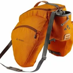 Vaude ESilkroad Plus E-Bike Pannier -E-Bike Zubehör Verkaufsladen vaude esilkroad plus orange