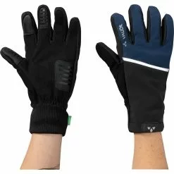 VAUDE Hanko Gloves II Handschuhe -E-Bike Zubehör Verkaufsladen vaude hanko gloves 2 dark sea