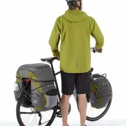 Vaude Karakorum Pro Hinterradtasche Set 3-teilig 17 Vaude Karakorum Pro Hinterradtasche Set 3-teilig -E-Bike Zubehör Verkaufsladen vaude karakorum pro am fahrrad 1