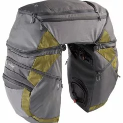 Vaude Karakorum Pro Hinterradtasche Set 3-teilig 15 Vaude Karakorum Pro Hinterradtasche Set 3-teilig -E-Bike Zubehör Verkaufsladen vaude karakorum pro iron bamboo