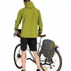 Vaude OnTour Back Hinterradtasche Paar 16 Vaude OnTour Back Hinterradtasche Paar -E-Bike Zubehör Verkaufsladen vaude ontour back am fahrrad 2