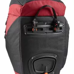 Vaude OnTour Back Hinterradtasche Paar 23 Vaude OnTour Back Hinterradtasche Paar -E-Bike Zubehör Verkaufsladen vaude ontour back iron bamboo