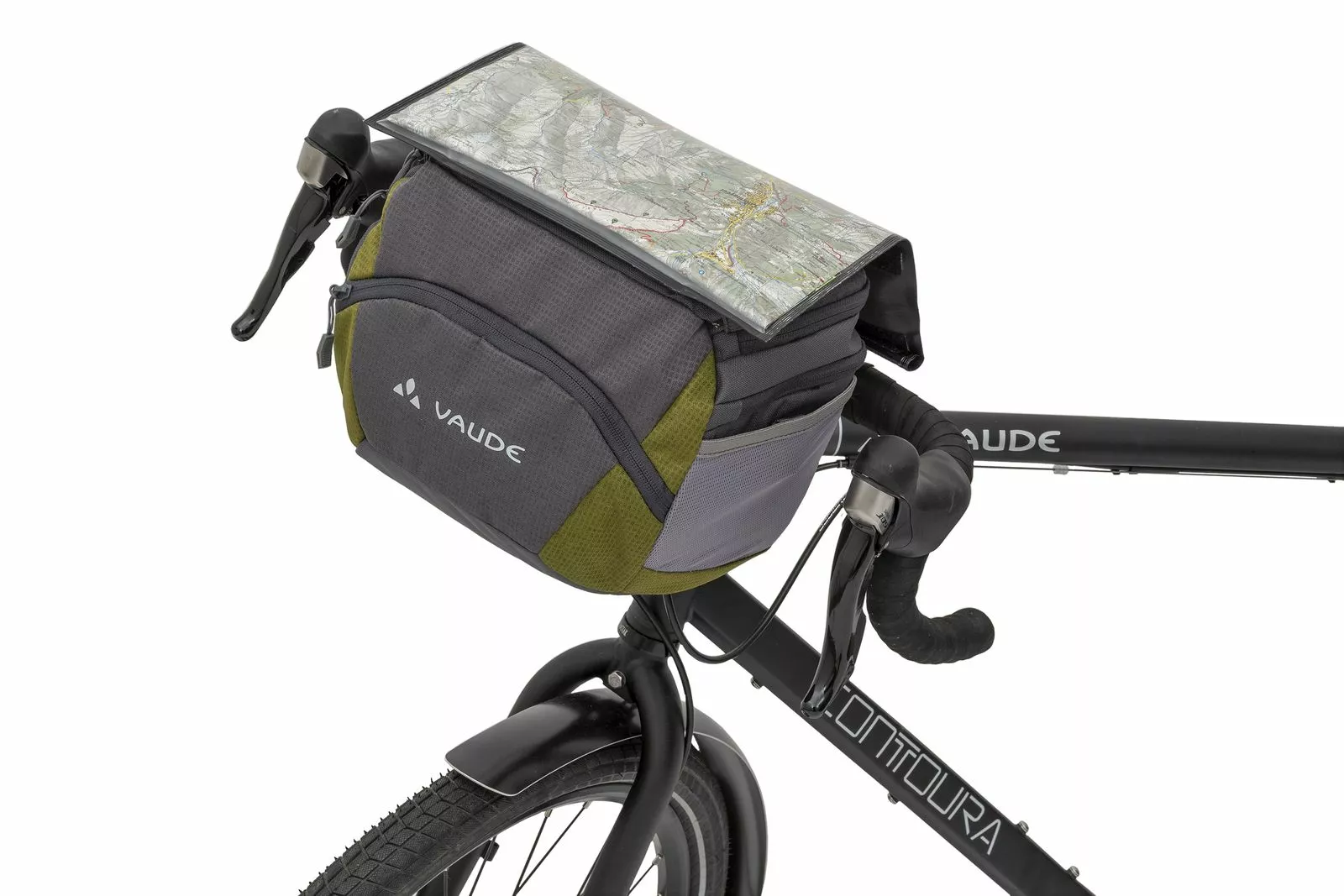 Vaude OnTour Box (KLICKfix Ready) E-Bike Lenkertasche 8 Vaude OnTour Box (KLICKfix Ready) E-Bike Lenkertasche – Bild 8