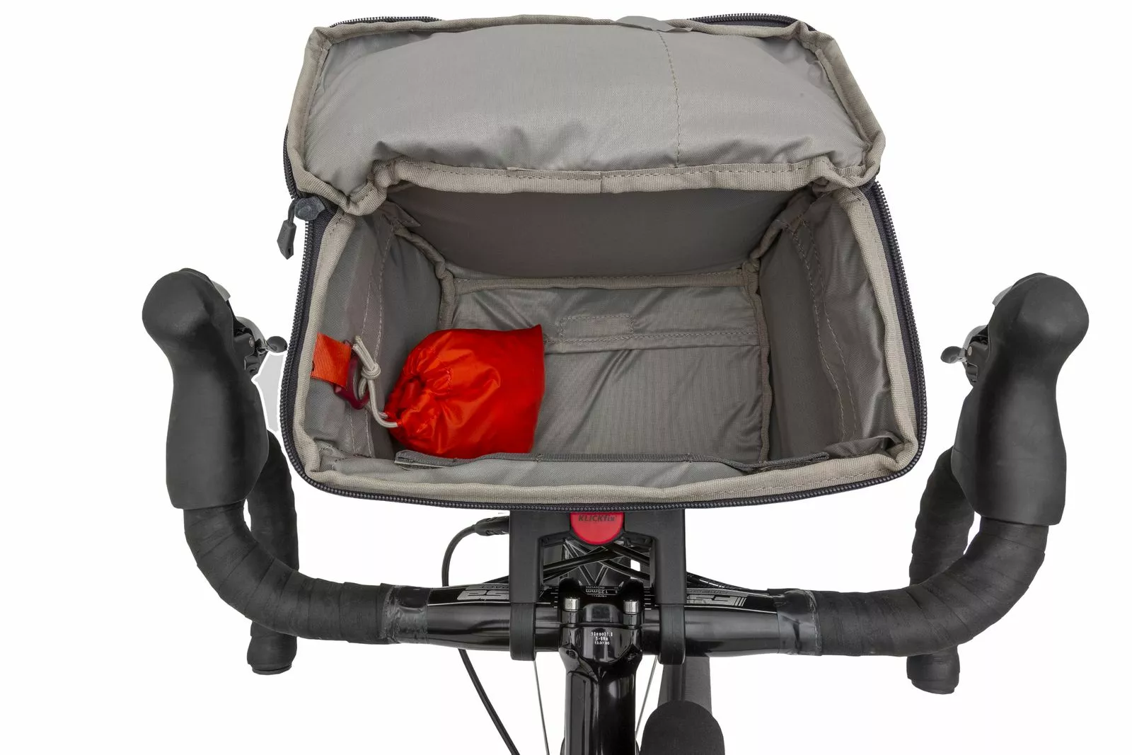 Vaude OnTour Box (KLICKfix Ready) E-Bike Lenkertasche 2 Vaude OnTour Box (KLICKfix Ready) E-Bike Lenkertasche – Bild 2