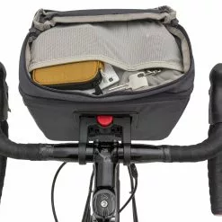 Vaude OnTour Box (KLICKfix Ready) E-Bike Lenkertasche 11 Vaude OnTour Box (KLICKfix Ready) E-Bike Lenkertasche -E-Bike Zubehör Verkaufsladen vaude ontour box oberes fach