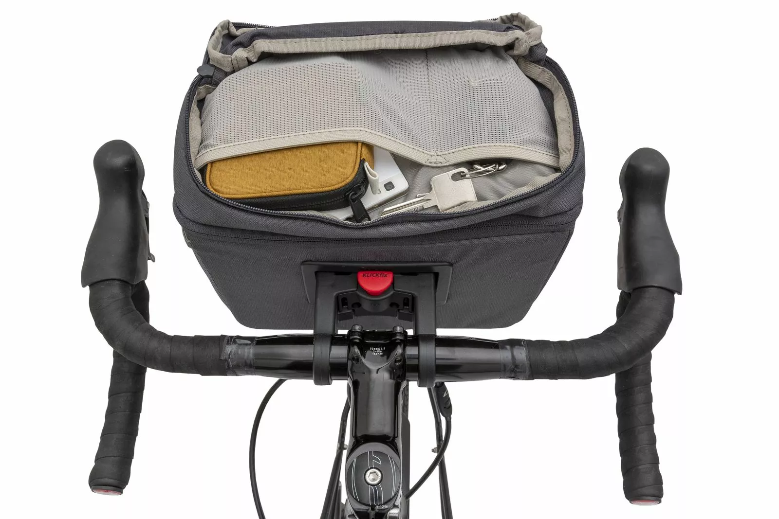 Vaude OnTour Box (KLICKfix Ready) E-Bike Lenkertasche 3 Vaude OnTour Box (KLICKfix Ready) E-Bike Lenkertasche – Bild 3