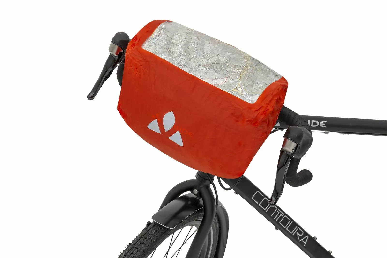 Vaude OnTour Box (KLICKfix Ready) E-Bike Lenkertasche 4 Vaude OnTour Box (KLICKfix Ready) E-Bike Lenkertasche – Bild 4