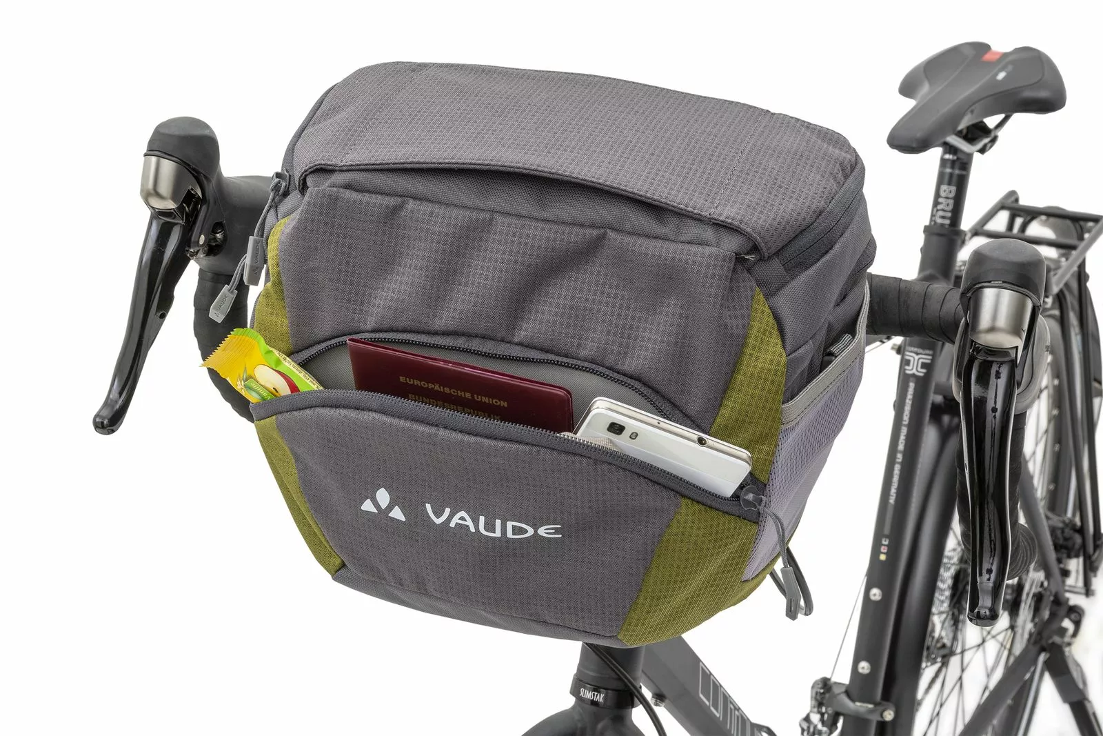 Vaude OnTour Box (KLICKfix Ready) E-Bike Lenkertasche 9 Vaude OnTour Box (KLICKfix Ready) E-Bike Lenkertasche – Bild 9
