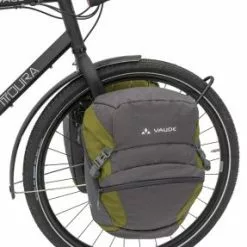 Vaude OnTour Front Vorderradtasche Paar 8 Vaude OnTour Front Vorderradtasche Paar -E-Bike Zubehör Verkaufsladen vaude ontour front schwarz