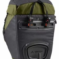 Vaude OnTour Front Vorderradtasche Paar 9 Vaude OnTour Front Vorderradtasche Paar -E-Bike Zubehör Verkaufsladen vaude ontour front schwarz carmine rot