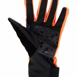 VAUDE Posta Warm Gloves Handschuhe -E-Bike Zubehör Verkaufsladen vaude posta warm gloves handschuhe orange back