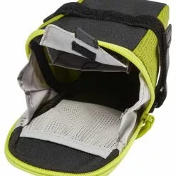 Vaude Race Light XL Luminum Satteltasche -E-Bike Zubehör Verkaufsladen vaude race light xl luminum open