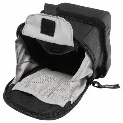 Vaude Race Light XL Luminum Satteltasche -E-Bike Zubehör Verkaufsladen vaude race light xl luminum schwarz open