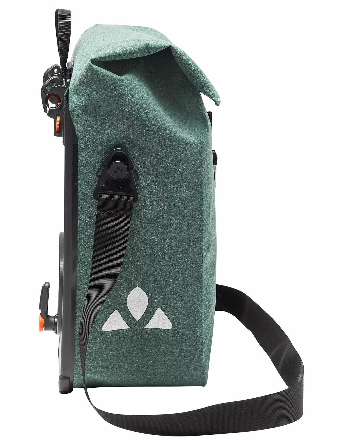 VAUDE ReCycle Commute Single Hinterradtasche 7 VAUDE ReCycle Commute Single Hinterradtasche – Bild 7