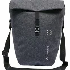 Vaude ReCycle Pro Single Fahrradtasche -E-Bike Zubehör Verkaufsladen vaude recycle pro single fahrradtasche schwarz scaled