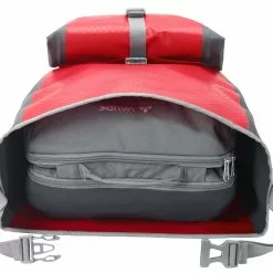 Vaude SortYour Back Einsatz Für Hinterradtaschen 8 Vaude SortYour Back Einsatz Für Hinterradtaschen -E-Bike Zubehör Verkaufsladen vaude softyour back einsatz fuer hinterradtaschen im einsatz 1