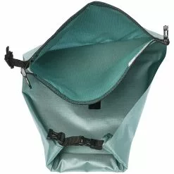 Vaude Trailfront II Bikepacking Lenkertasche 19 Vaude Trailfront II Bikepacking Lenkertasche -E-Bike Zubehör Verkaufsladen vaude trailfront 2 bikepacking lenkertasche moss offen