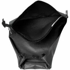 Vaude Trailfront II Bikepacking Lenkertasche 12 Vaude Trailfront II Bikepacking Lenkertasche -E-Bike Zubehör Verkaufsladen vaude trailfront 2 bikepacking lenkertasche schwarz offen