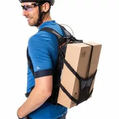 Vaude Trailpack II Bikepacking Rucksacksystem -E-Bike Zubehör Verkaufsladen vaude trailpack 2 bikepacking rucksack befestigungssystem