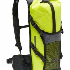 Vaude Trailpack II Bikepacking Rucksacksystem -E-Bike Zubehör Verkaufsladen vaude trailpack 2 bikepacking rucksack bright green scaled