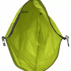Vaude Trailsaddle II Satteltasche -E-Bike Zubehör Verkaufsladen vaude trailsaddle 2 satteltasche bright green open