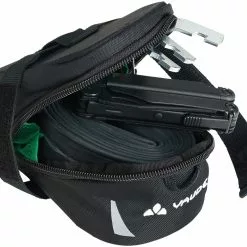 Vaude Tube Bag Satteltasche Elektrofahrrad -E-Bike Zubehör Verkaufsladen vaude tube bag m elektrofahrrad black 1