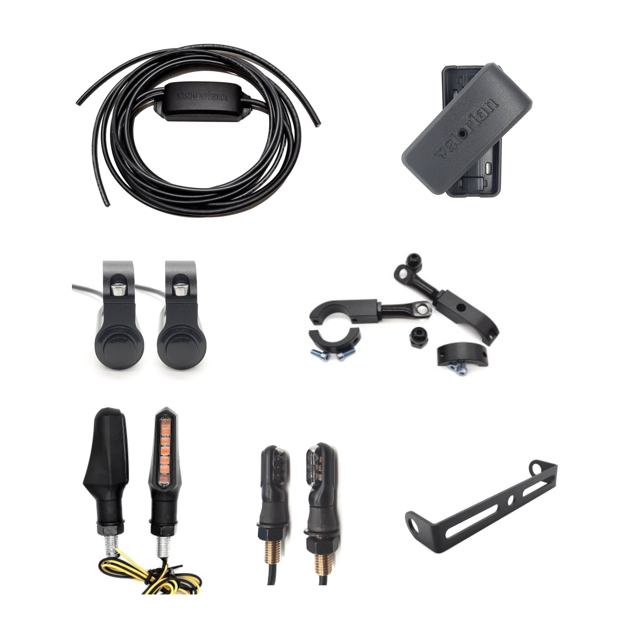 Velorian E-Bike Blinker-Set 1 Velorian E-Bike Blinker-Set