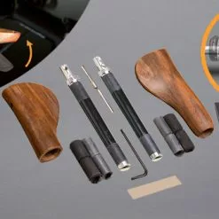 Velospring Fahrradgriff Sen Comfort - Gefedert 9 Velospring Fahrradgriff Sen Comfort - Gefedert -E-Bike Zubehör Verkaufsladen velospring fahrradgriff sen comfort gekuerzt rechts