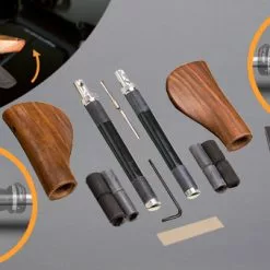 Velospring Fahrradgriff Sen Comfort - Gefedert 11 Velospring Fahrradgriff Sen Comfort - Gefedert -E-Bike Zubehör Verkaufsladen velospring fahrradgriff sen comfort rechts links