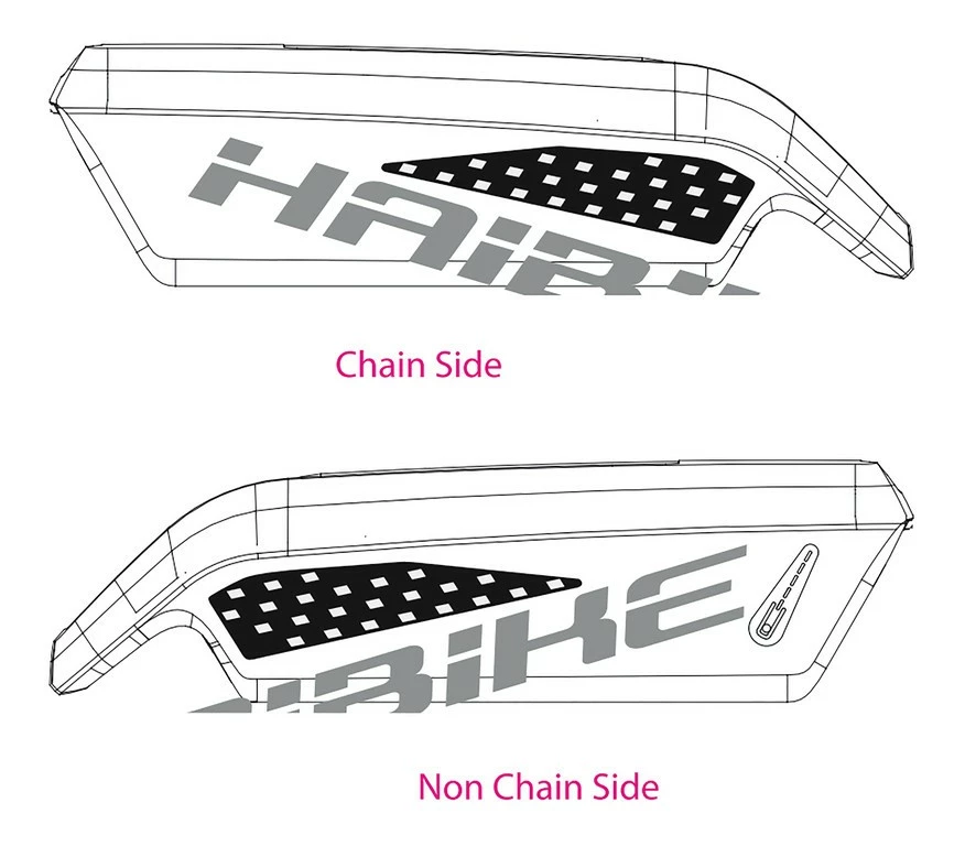 Aufkleber HAIBIKE SDURO Für Bosch-Akku 2018 3 Aufkleber HAIBIKE SDURO Für Bosch-Akku 2018 – Bild 3