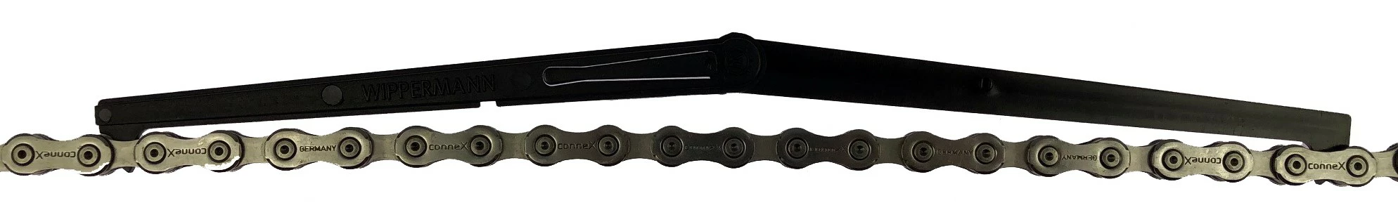 Wippermann Kettenmesslehre - Verschleißlehre 1 Wippermann Kettenmesslehre - Verschleißlehre