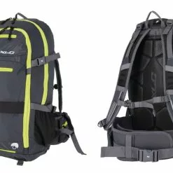 XLC E-Bike Rucksack 28L BA-S98 - 2021 -E-Bike Zubehör Verkaufsladen xlc e bike rucksack ba s98 28 liter grau gelb