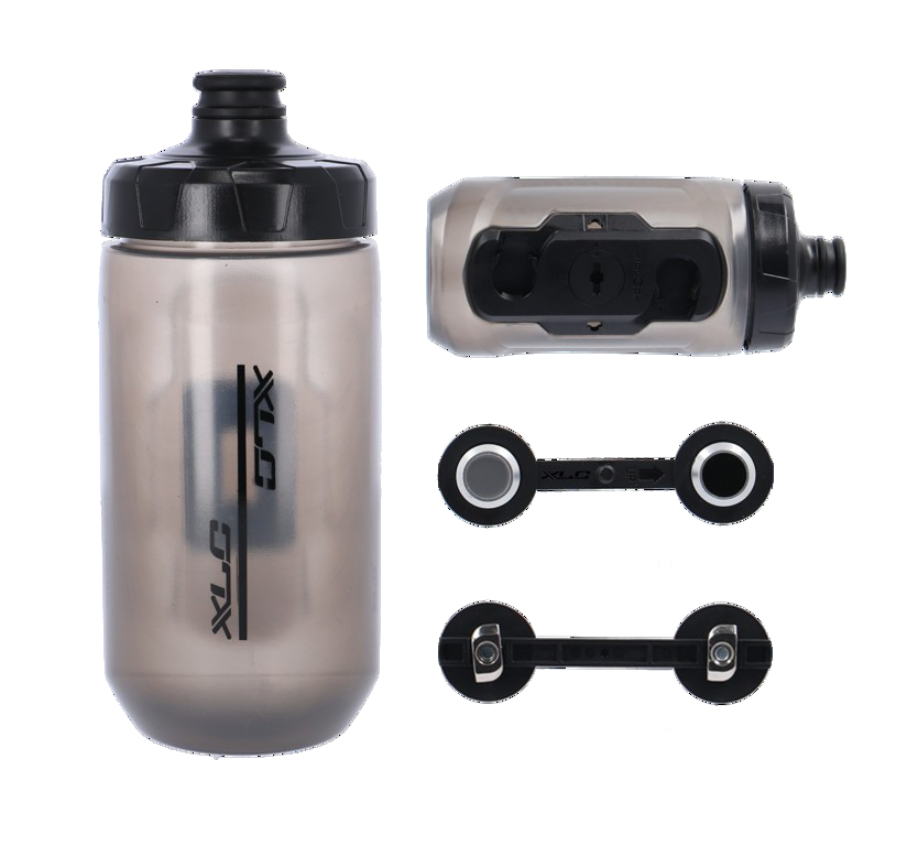 Haibike XLC MRS The Bottle Trinkflaschen Set Für Haibike MRS 1 Haibike XLC MRS The Bottle Trinkflaschen Set Für Haibike MRS