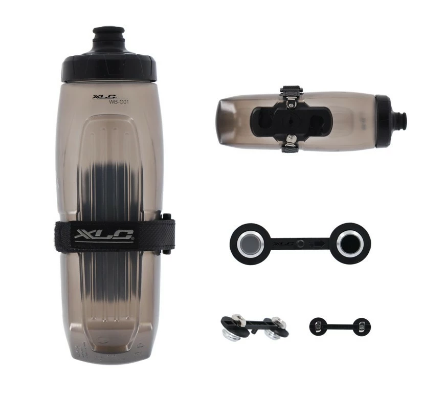 Haibike XLC MRS The Bottle Trinkflaschen Set Für Haibike MRS 4 Haibike XLC MRS The Bottle Trinkflaschen Set Für Haibike MRS – Bild 4